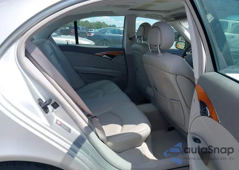 2003 Mercedes-Benz E 320 from USA, damaged, VIN WDBUF65J83A267498